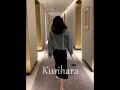 【KURIHARA】秋　人気が高い　レディース　真珠付き　デニムジャケット