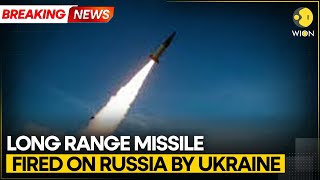 BREAKING: Ukraine uses longrange missiles secretly provided by US to hit Russia for first time