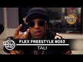 Capture de la vidéo Tali On Funk Flex | #Freestyle053