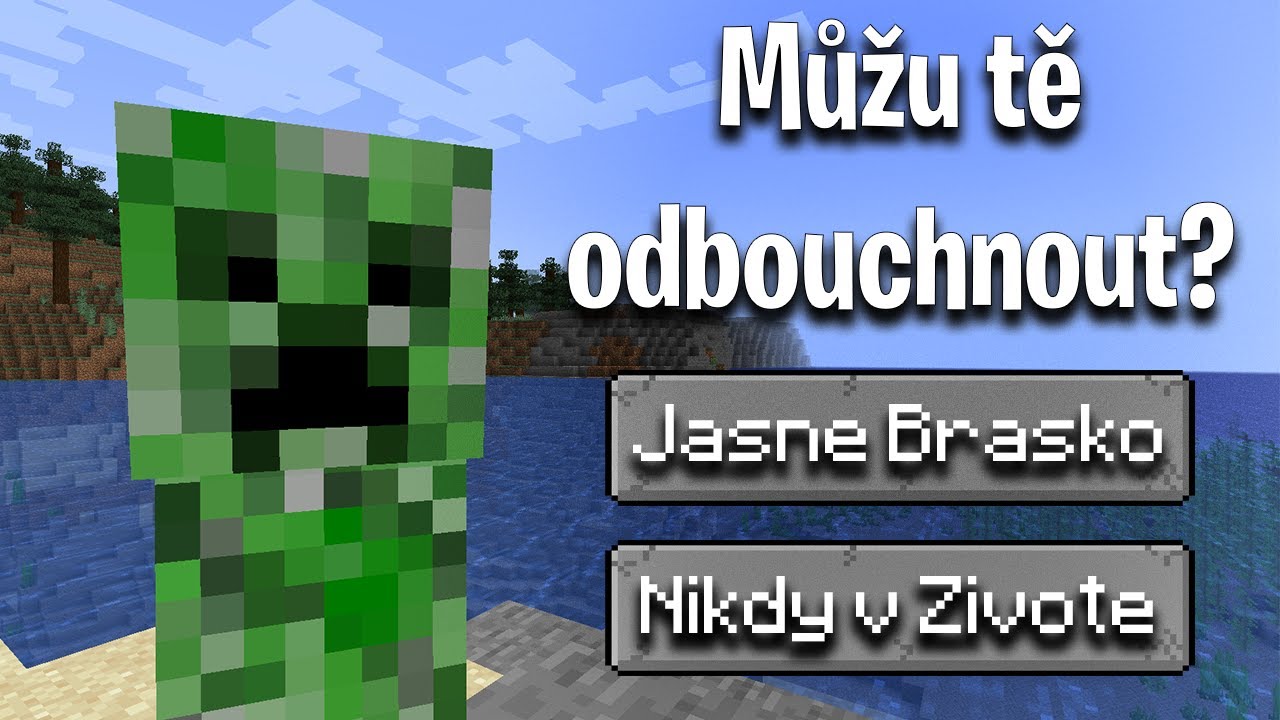 Našel jsem ty NEJDIVNĚJŠÍ Minecraft mody