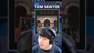🥁Tom Sawyer | Gen Z Producer Reacts To Rush!