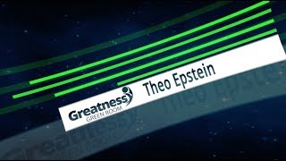 Greatness Green Room: Theo Epstein on How to Find the Ultimate Teammate Wealth