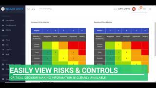 Famous Insight Workforce Solutions - UNITY Risk Module Walkthrough Wealth