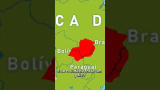 E Se O Sudeste Fosse Um País?What If The Southeast Was A Country?