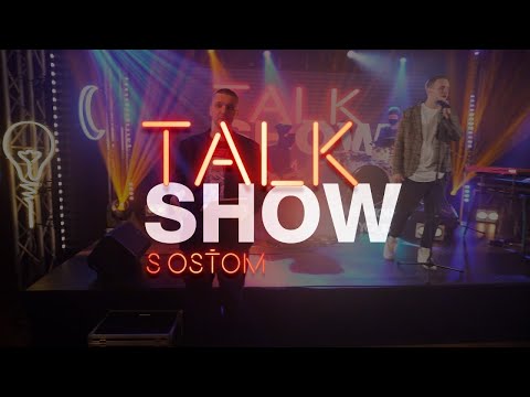 Talk Show s Osťom 5  Matej "Sajfa" Cifra