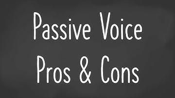 What Is Passive Voice? Tips for Writers