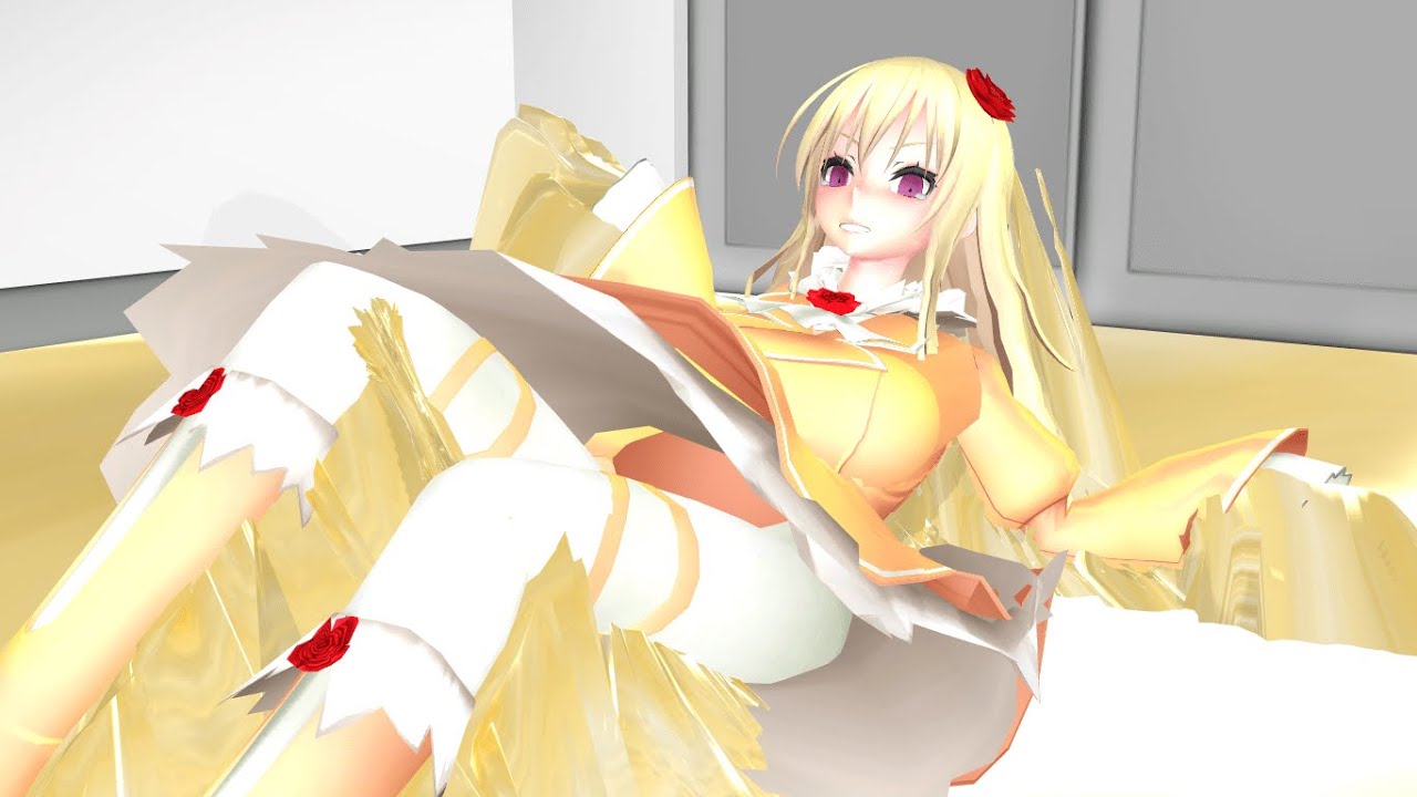 MMD - A Sticky Situation #30