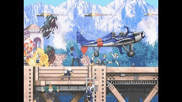 MiSTer FPGA - Progear (プロギアの嵐) / Capcom CPS-2 Arcade [BETA]