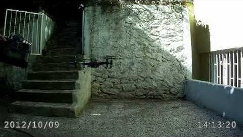 Multiwii Position & Altitude Hold with Optical Flow and Sonar Sensors