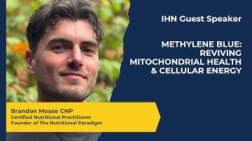 Methylene Blue Reviving Mitochondrial Health & Cellular Energy