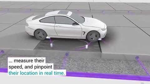 Smart roads will spell big things for the future of driving