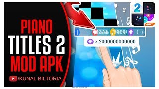 Piano Tiles 2 MOD APK 1.2.0.812 (Infinite Energy & More) | Mod Apk Review + Download screenshot 5