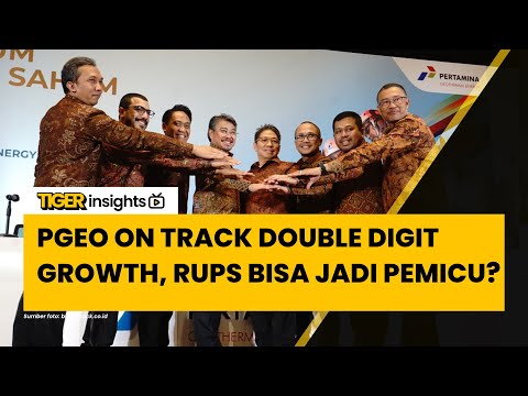 RUPSLB PGEO 20 Januari: Ganti Nahkoda, Saham Bisa Ngebut? Ini Strateginya buat Investor