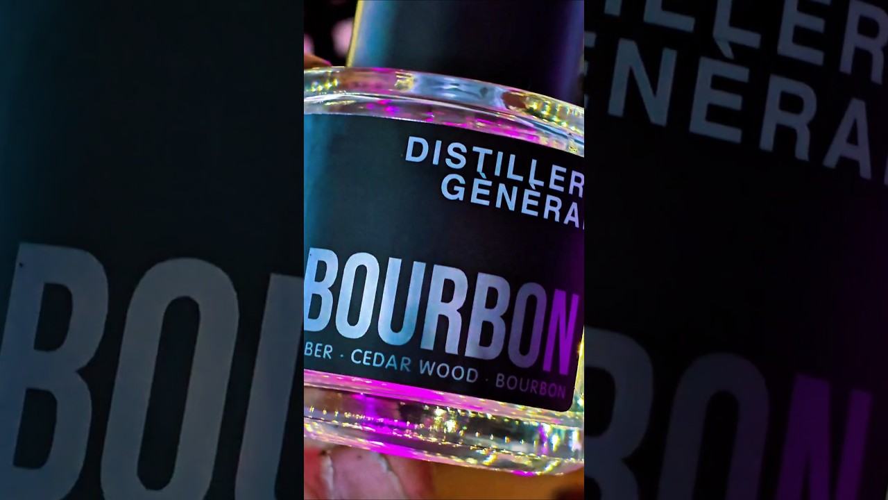 Бурбон Distillery General