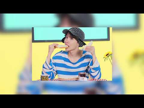 j-hope - daydream (sped up)