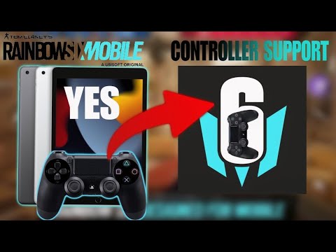 Siege Support joystick