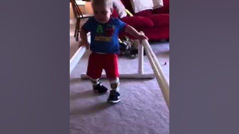 Walking with Parallel Bars