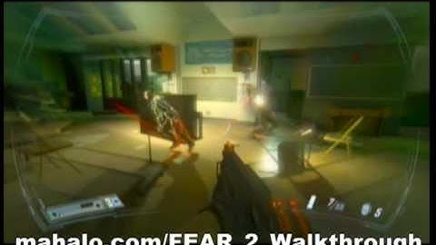 Fear 2 Walkthrough - Elementary Part One