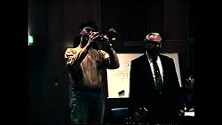 : 05  Timofey Dokshizer - Trompetseminar 20.01.1993 | NMH Kammersalen