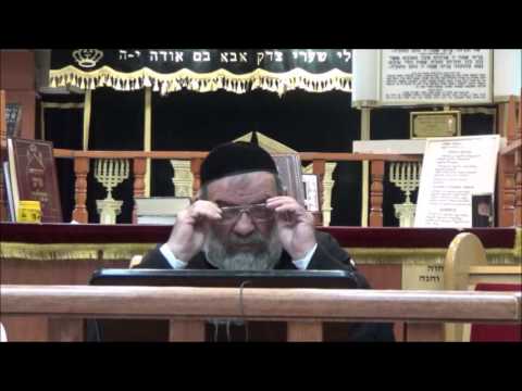 ჩვენი წილი თორაში - რავ ხაიმ ქოენ