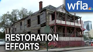 The Jackson House receives $1 million from the city for restoration efforts