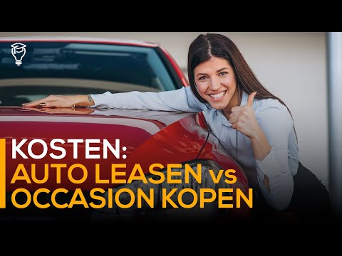 Video: Verschil Tussen Leasen En Kopen