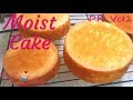 Recipe || PuertoRican Sponge Cake Soaked With Almond Syrup (Version 2) // MIGHTY FLAVORS