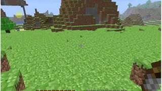 Minecraft BB FlashBack Test