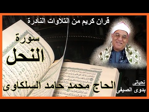 السلكاوى سورة النحل 