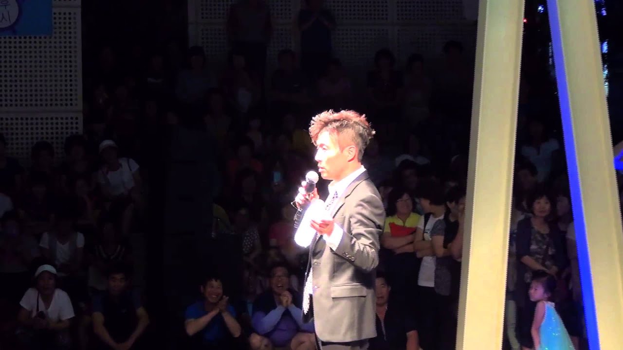 제천 금요힐링콘서트 전설의 댄스 가수 박남정 히트곡 스페셜