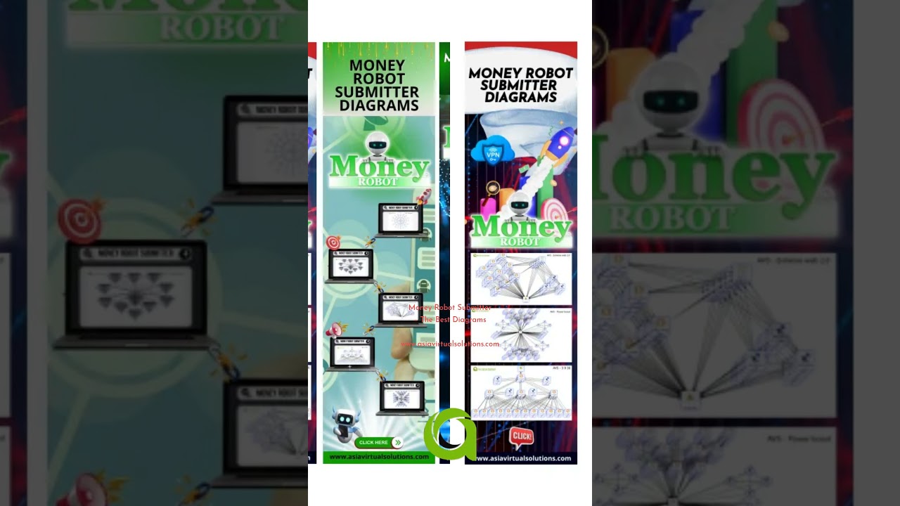 The Best Money Robot Diagrams for Top SEO Results! 🎯 