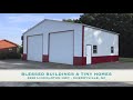 Blessed Buildings &amp; Tiny Homes of Cherryville, NC