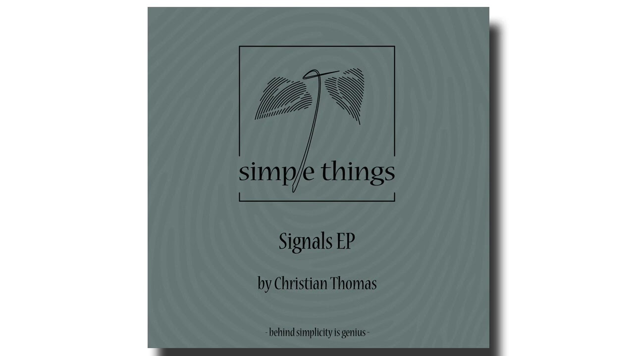 Watch Christian Thomas - Over Easy on YouTube Watch Christian Thomas - Over Easy on YouTube