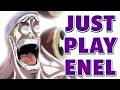 Extra Regulation is Just Standard || One Piece Card Game Extra Grand Battle OP15 Purple Enel