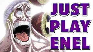 Extra Regulation is Just Standard || One Piece Card Game Extra Grand Battle OP15 Purple Enel