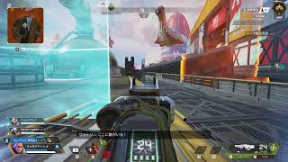 【APEX Legends】視聴者参加型エペ【ワットソン專】