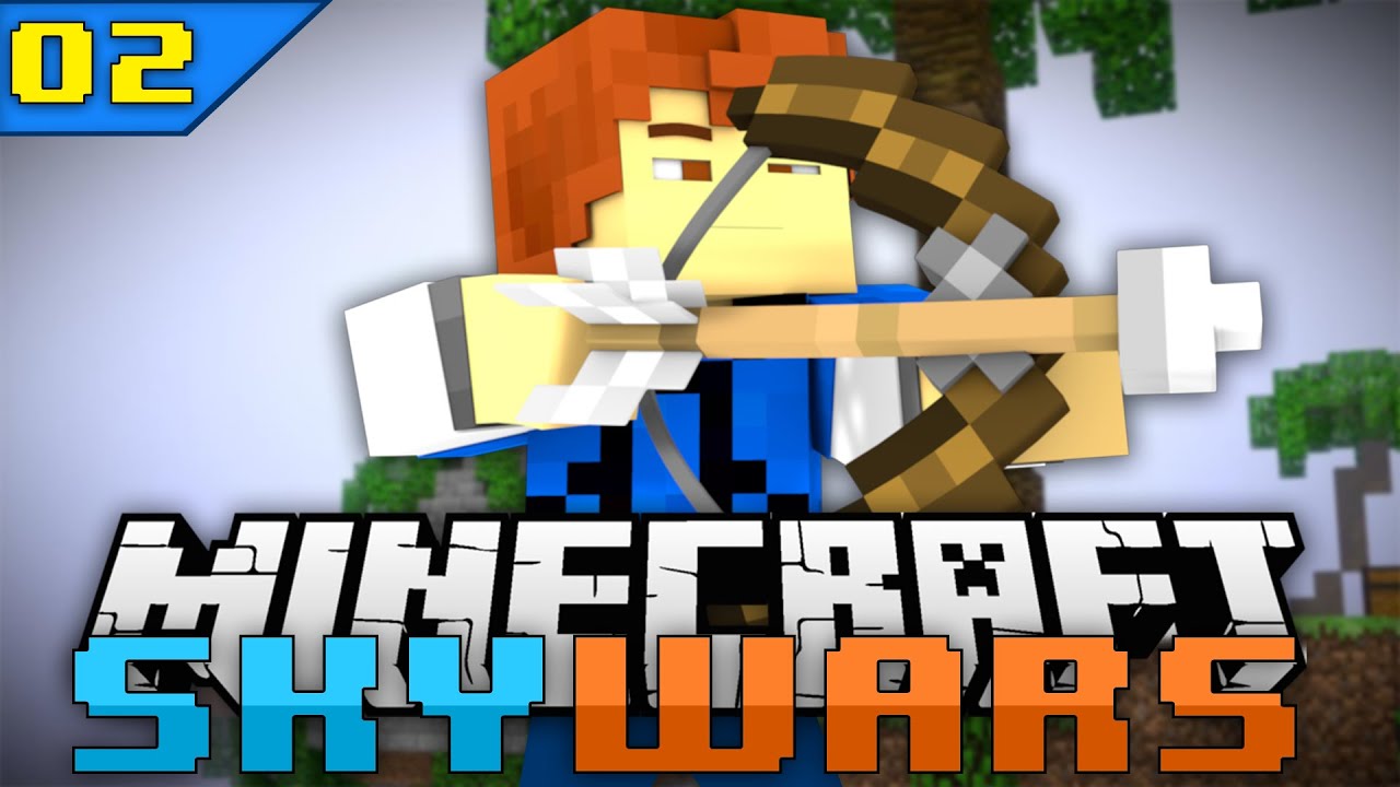 Minecraft: Hypixel Skywars || RUBBER DUCKY!? || #02 w/ CharlieZRS