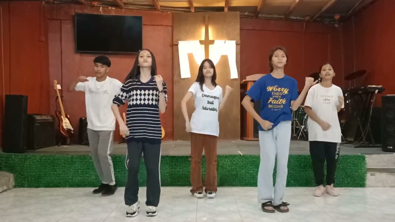Tuloy Ang Awit Dance Cover by JiaDanceTeam