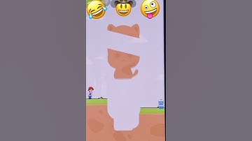 Slice to save game funny moment Hard level 02 #youtobeshorts#shortsvideo#shorts