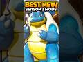 Blastoise as the thing in marvel rivals #marvelrivals
