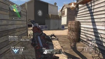 BO2: 3 Minute Nuclear on Studio with AN-94 !