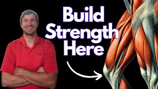 Seniors: Worried About Weak Knees? Try These 3 Exercises for Strength & Stability!