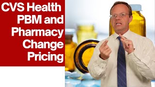 CVS Health PBM and Pharmacy Price Changes