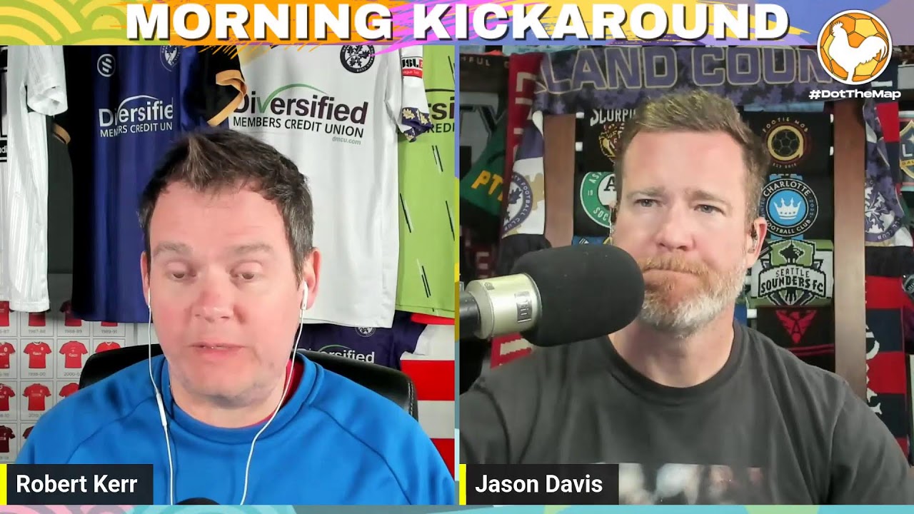 MK Live! USMNT Fallout, What is MWPL? How to Start Your Own CLub + More ...