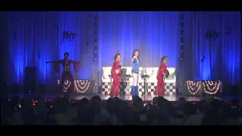ABBA Song Medley performed by Jessica Snyder