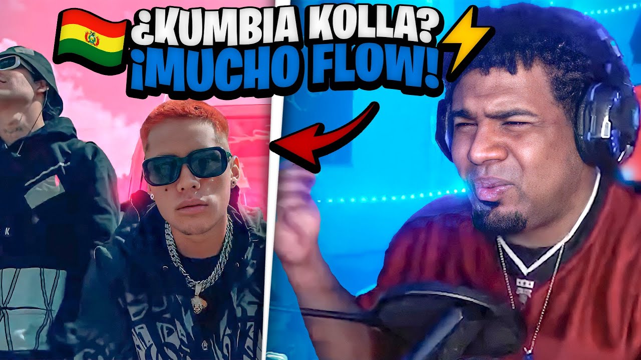 PERUANO reacciona a CUMBIA KOLLA 🔥🔥