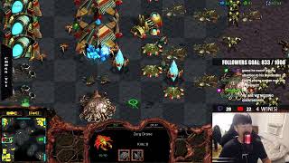 Sunken Rushing EVERYONE | Starcraft Remastered Fastest Map 2022