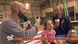 Chez Vous Sport au SNUC (épisode 2)