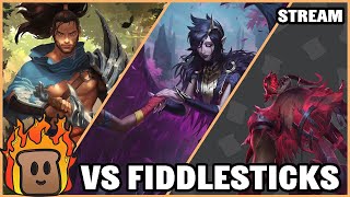 Morgana &amp; Yasuo vs Fiddlesticks | Stream | Path of Champions