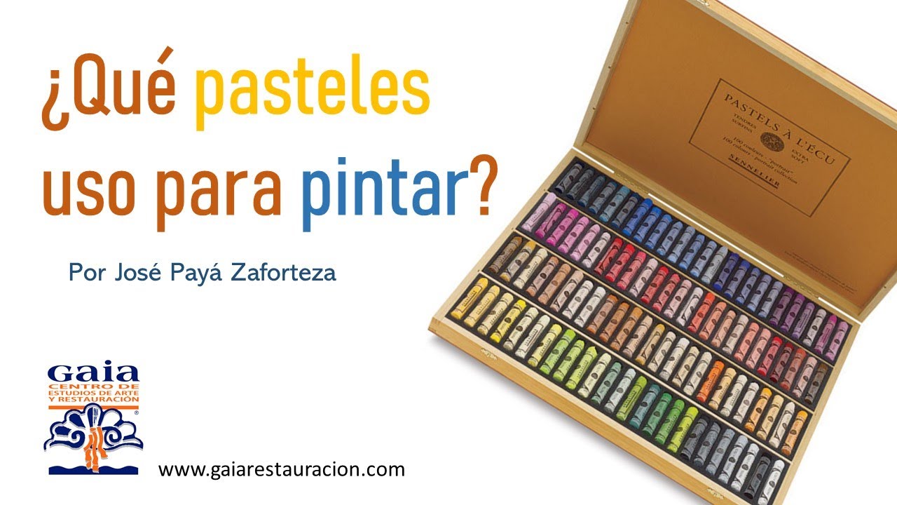 Cómo elegir los mejores pasteles para pintar
